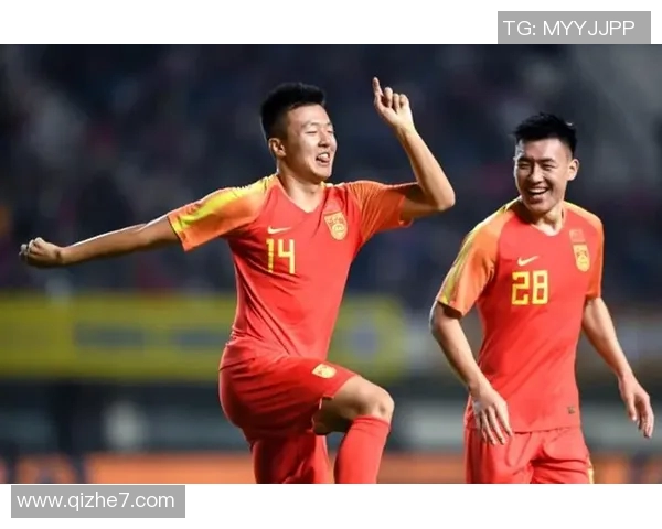 中国男足迎战韩国男足直播盛况分析与精彩瞬间回顾