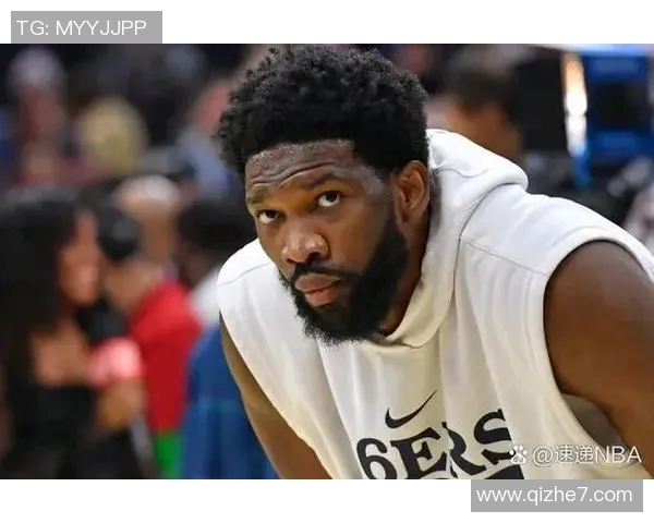 乔尔恩比德：从非洲少年到NBA巨星的传奇成长之路