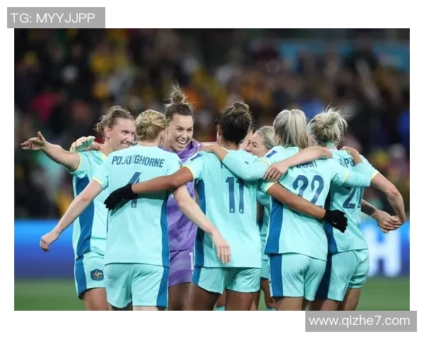 澳大利亚女足迎战牙买加力争在世界杯赛场上取得佳绩