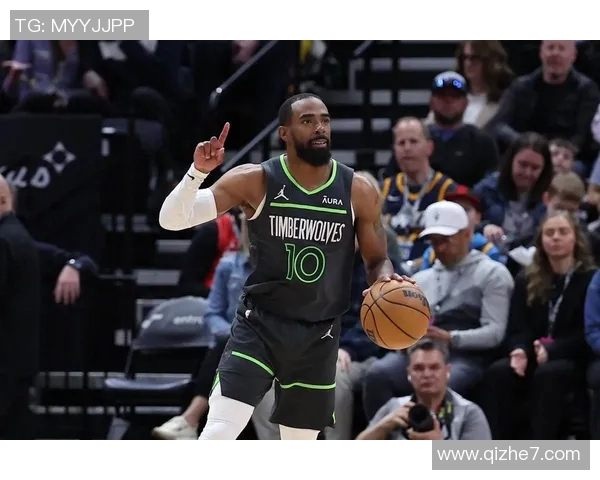 迈克康利在NBA赛场上的辉煌历程与不屈精神解析 迈克康利在NBA赛场上的辉煌历程与不屈精神解析