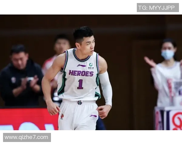 高诗岩:从青涩新星到篮球赛场的闪耀之星,如何书写自己的传奇篇章