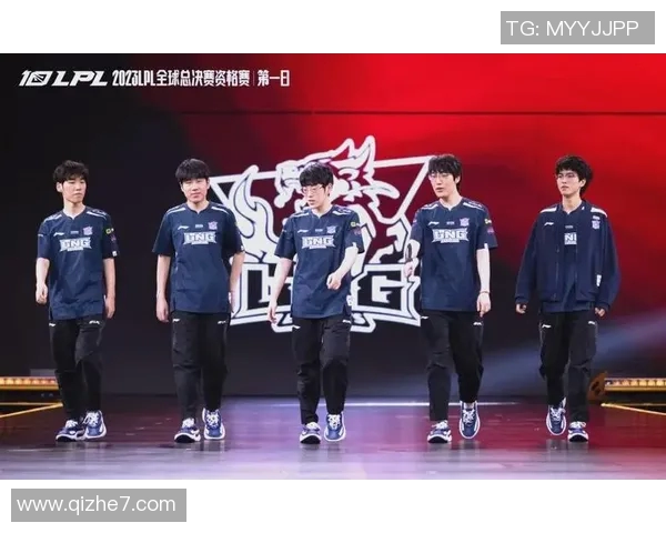 冠军杯特别报道:LNG战队从逆境中崛起的奋斗历程与荣耀之路 冠军杯特别报道:LNG战队从逆境中崛起的奋斗历程与荣耀之路