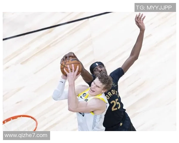 劳里马尔卡宁的崛起之路：从芬兰篮球新星到NBA全明星的蜕变