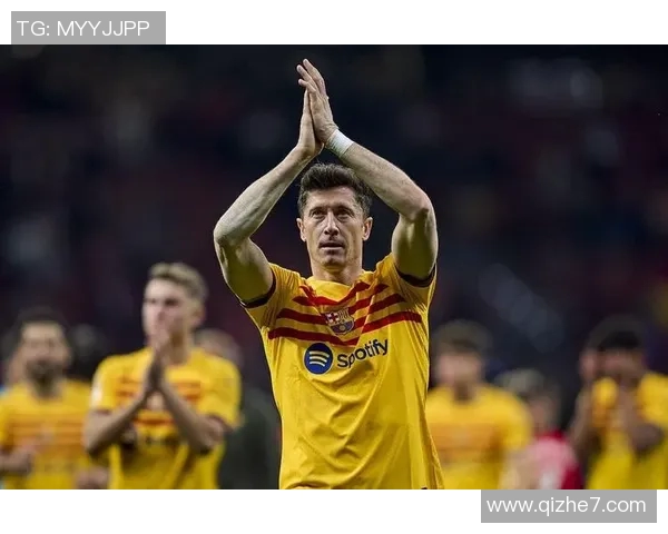 莱万：从天才少年到足坛巨星的传奇之路与不屈精神