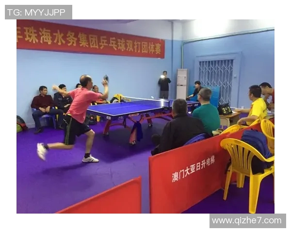 对话赵强：回顾乒乓球生涯的辉煌与挑战与未来展望